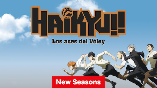 Watch Haikyu!! | Netflix Watch Haikyu!! | Netflix